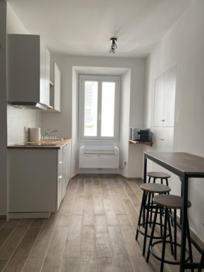 Renovated Seaside Studio in the Heart of Menton